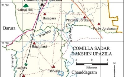 Bijoypur Pottery in the Cumilla District: An Ethnoarchaeological Insights into Pottery Traditions