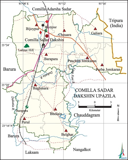 Bijoypur Pottery in the Cumilla District: An Ethnoarchaeological Insights into Pottery Traditions