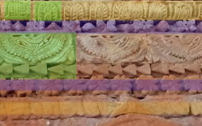 Variation and Decorative Style in Khanjahani Architecture at Bagerhat