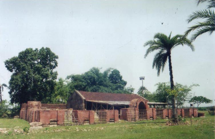 Reappraisal of Satgachia Adina Jame Mosque in Barbazar