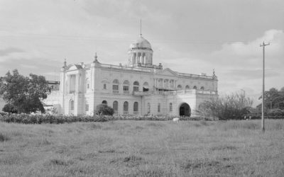 A Comparative Study of Two Structures from the British Raj in Dhaka: Curzon Hall and the Old High Court Building
