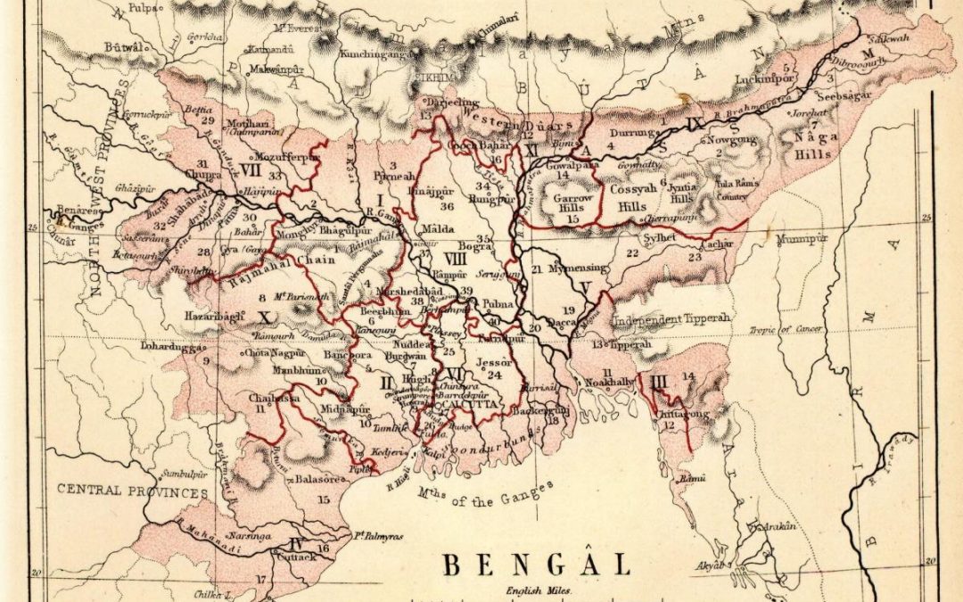 The Location of Bhushana Fort and the Relationship between Chand Roy and Kedar Roy: A Review of Historical Sources