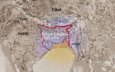 Racial and Linguistic Phenomena of Late Ancient and Medieval Bengal