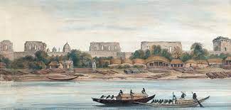 The Origin and Development of the Pre-Colonial City of Dhaka