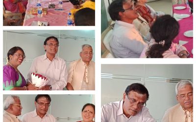 A Warm and Memorable Tea Evening